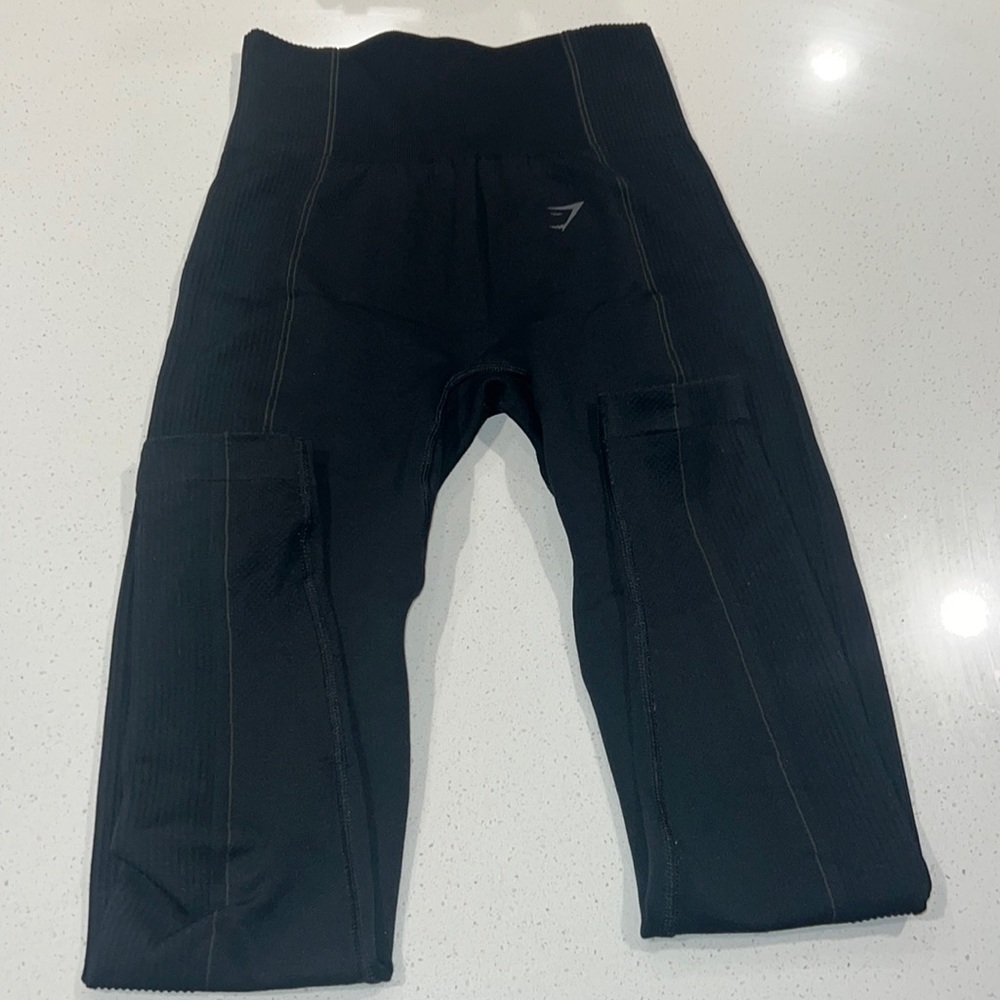 Gym Shark black leggings